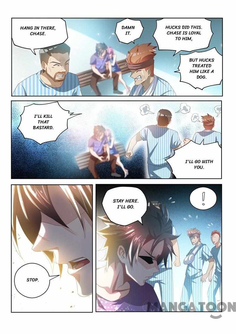 My Amazing Wechat Chapter 38 - Page 6