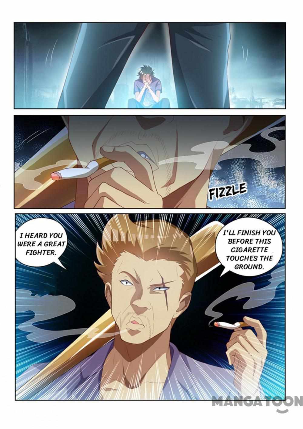 My Amazing Wechat Chapter 39 - Page 2