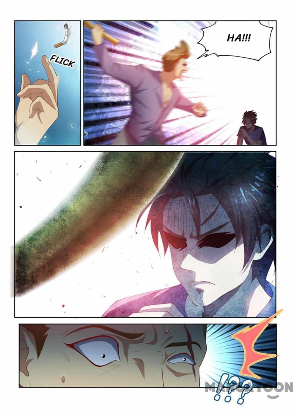 My Amazing Wechat Chapter 39 - Page 3