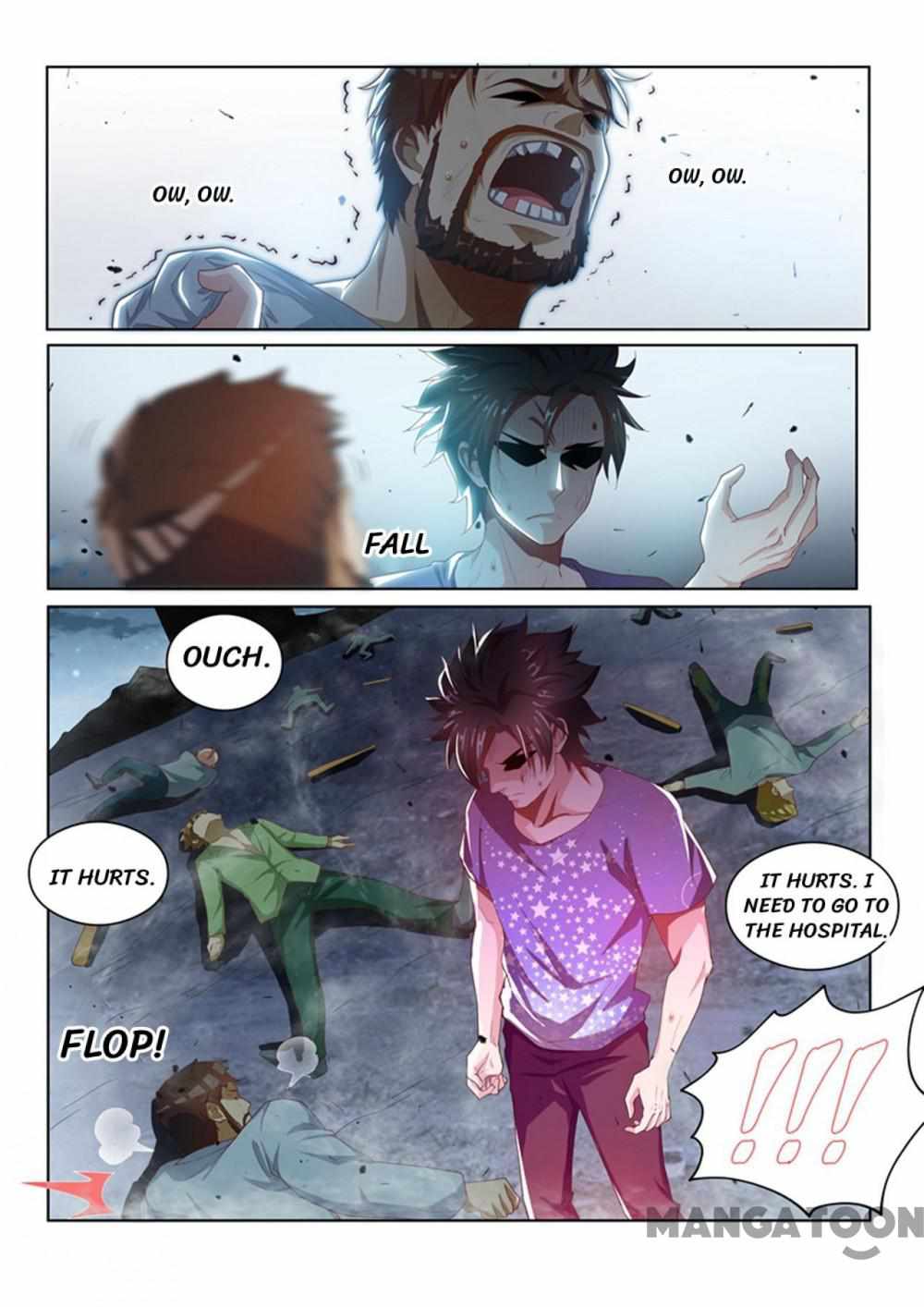 My Amazing Wechat Chapter 39 - Page 6