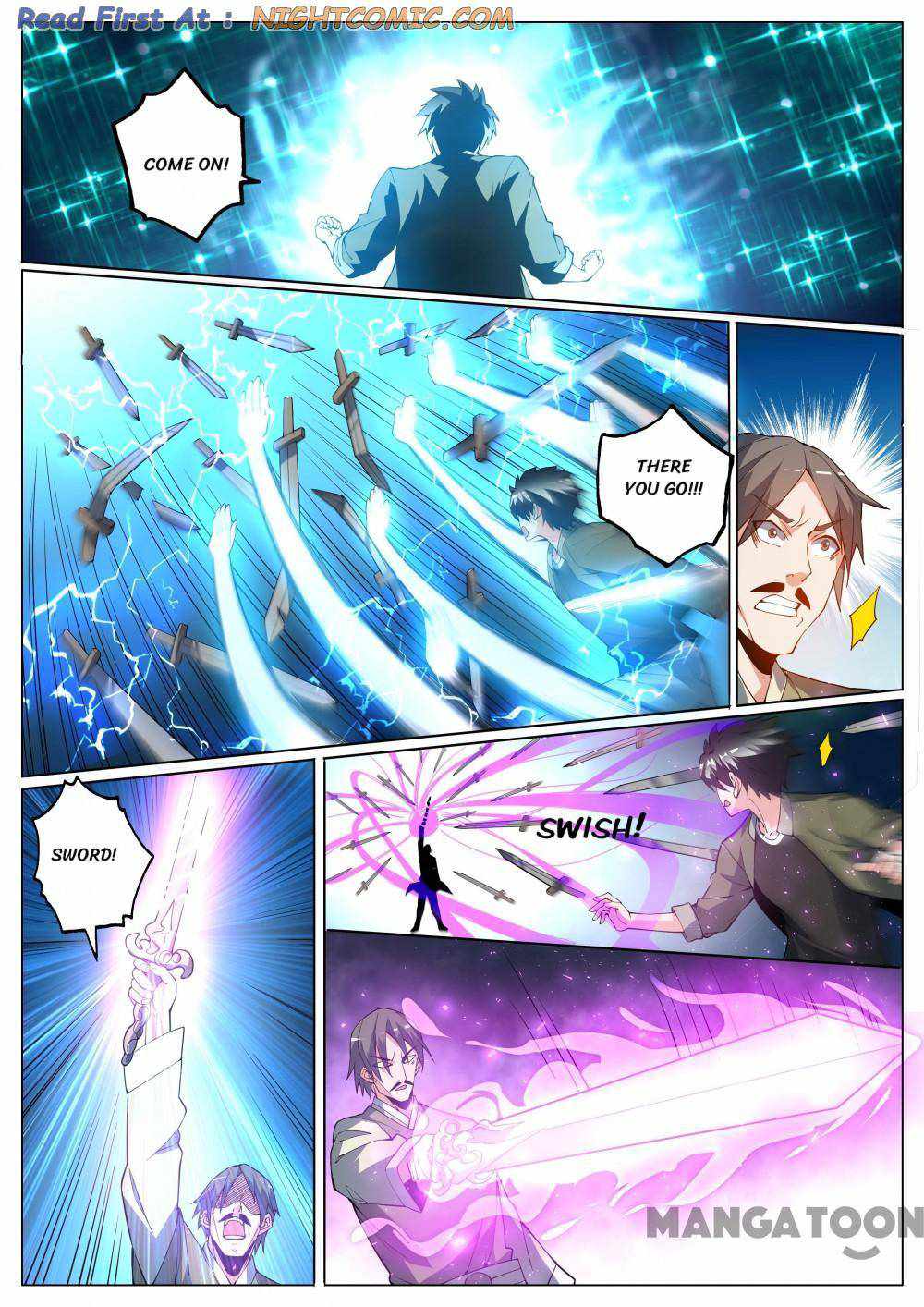 My Amazing Wechat Chapter 399 - Page 0