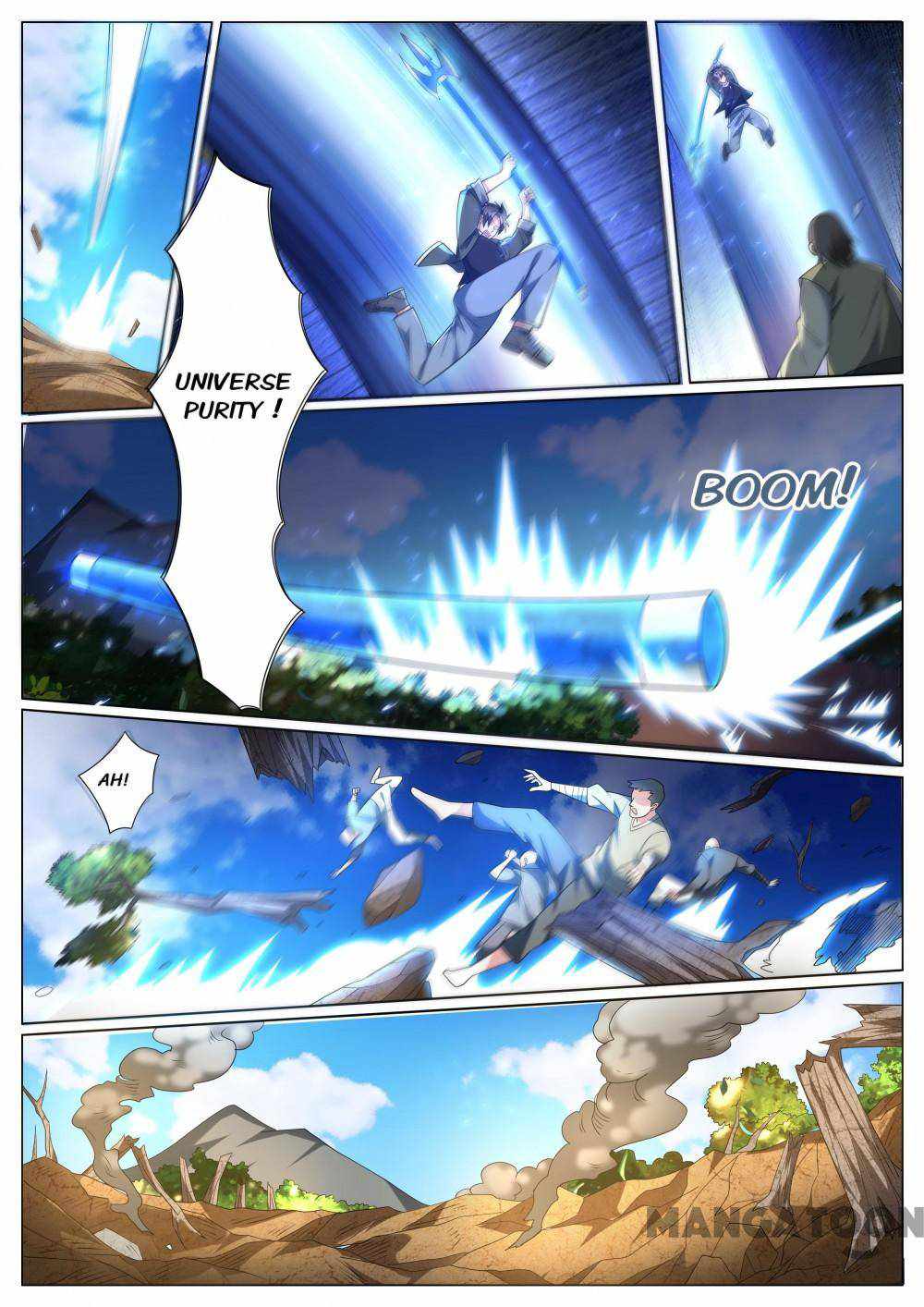 My Amazing Wechat Chapter 399 - Page 2
