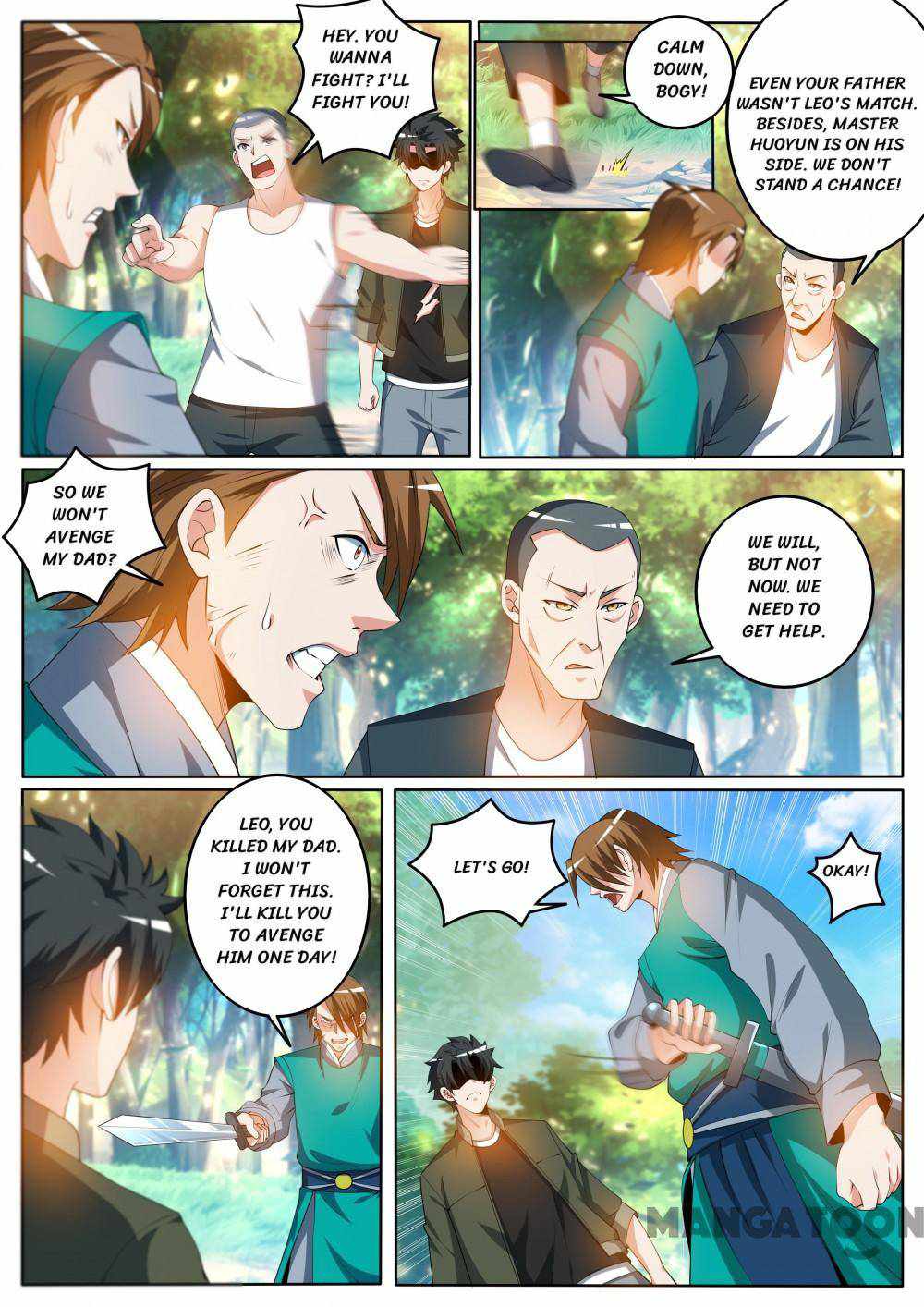 My Amazing Wechat Chapter 399 - Page 5