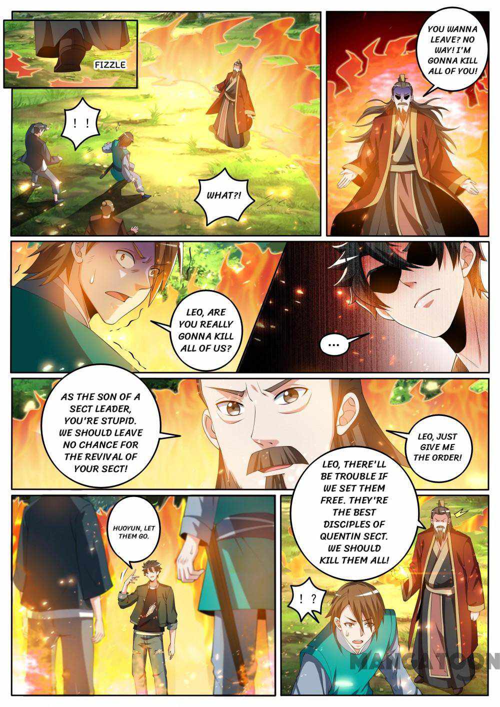 My Amazing Wechat Chapter 399 - Page 6