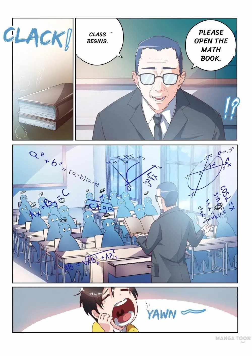 My Amazing Wechat Chapter 4 - Page 5