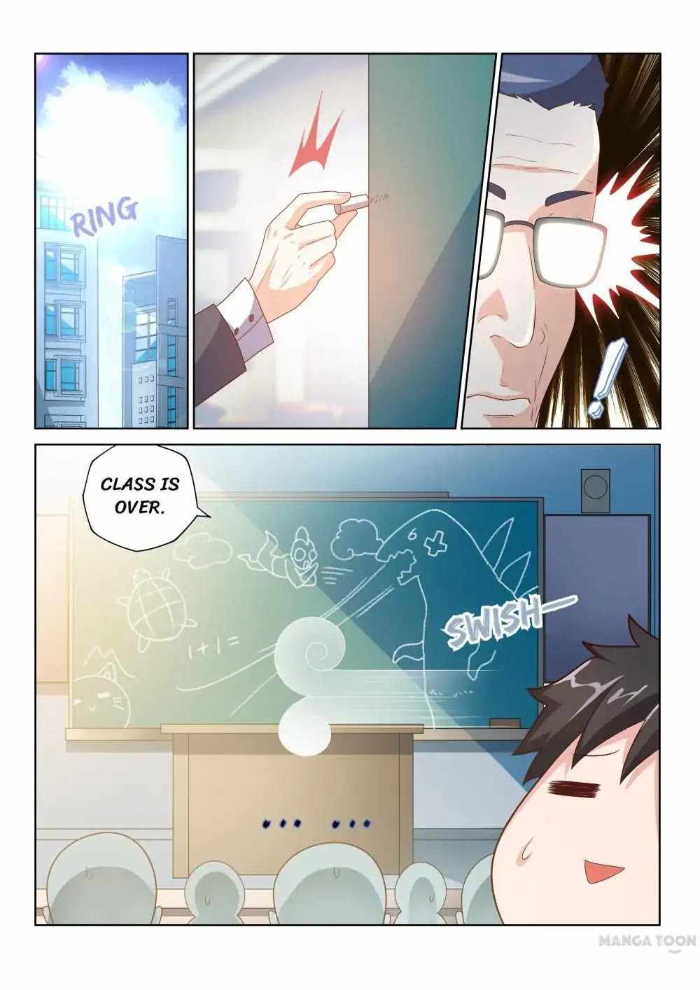 My Amazing Wechat Chapter 4 - Page 8