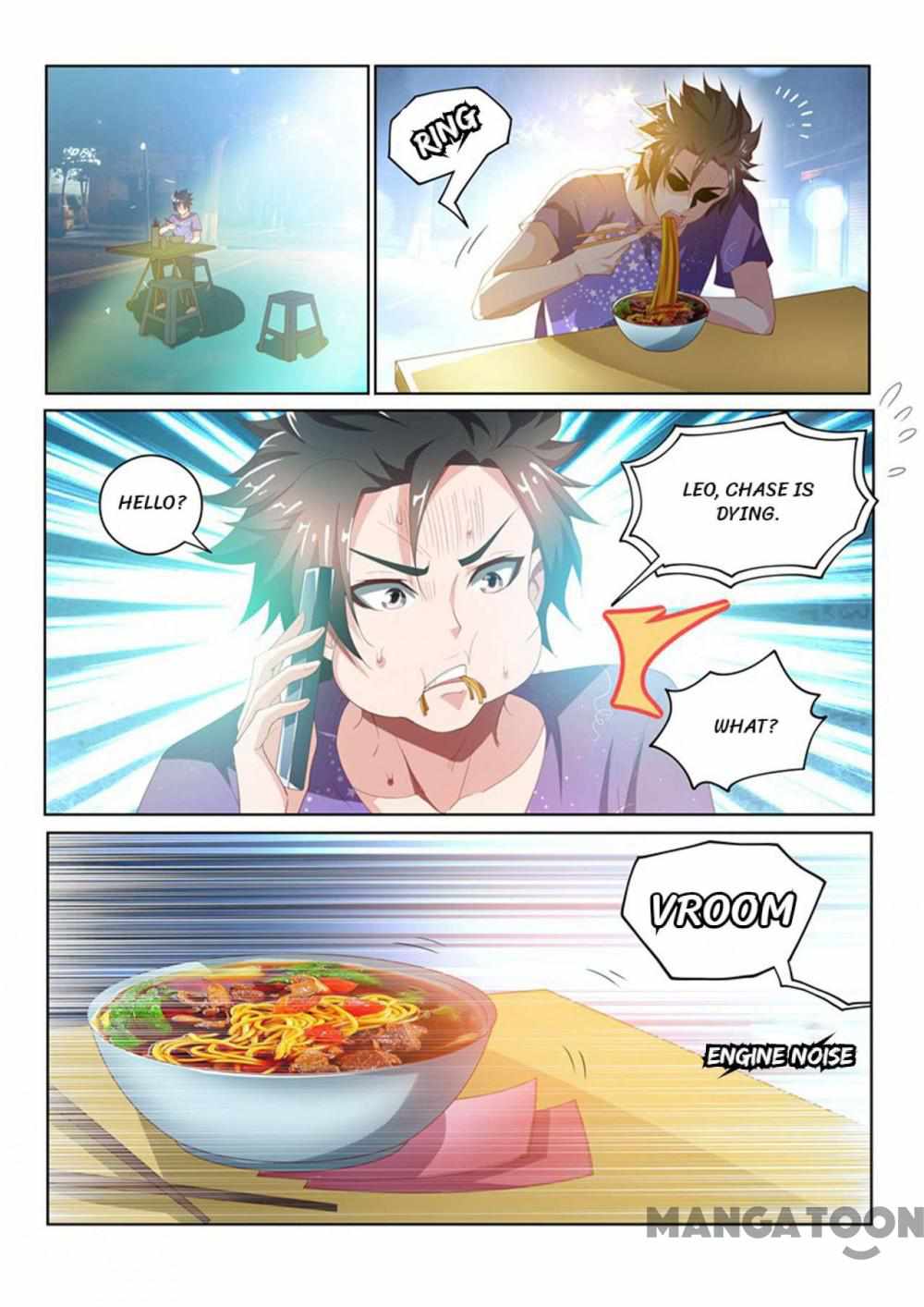 My Amazing Wechat Chapter 40 - Page 1