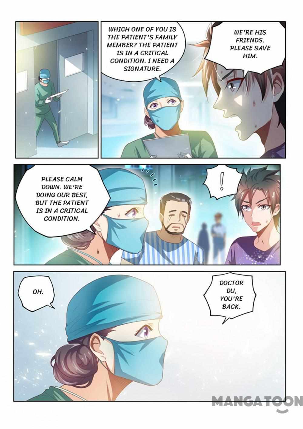 My Amazing Wechat Chapter 40 - Page 3