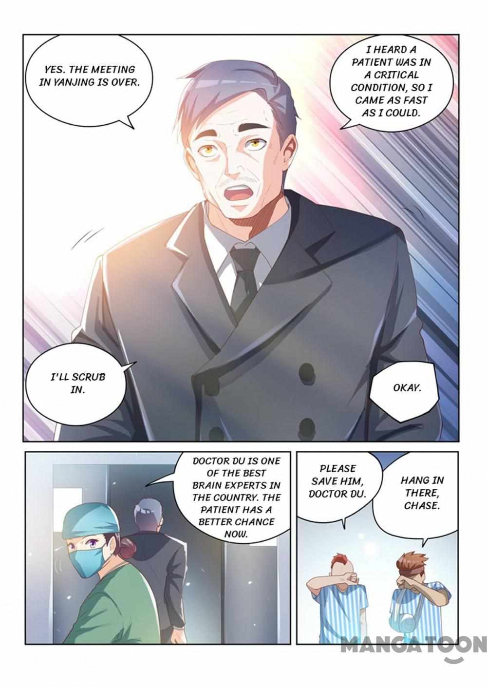 My Amazing Wechat Chapter 40 - Page 4