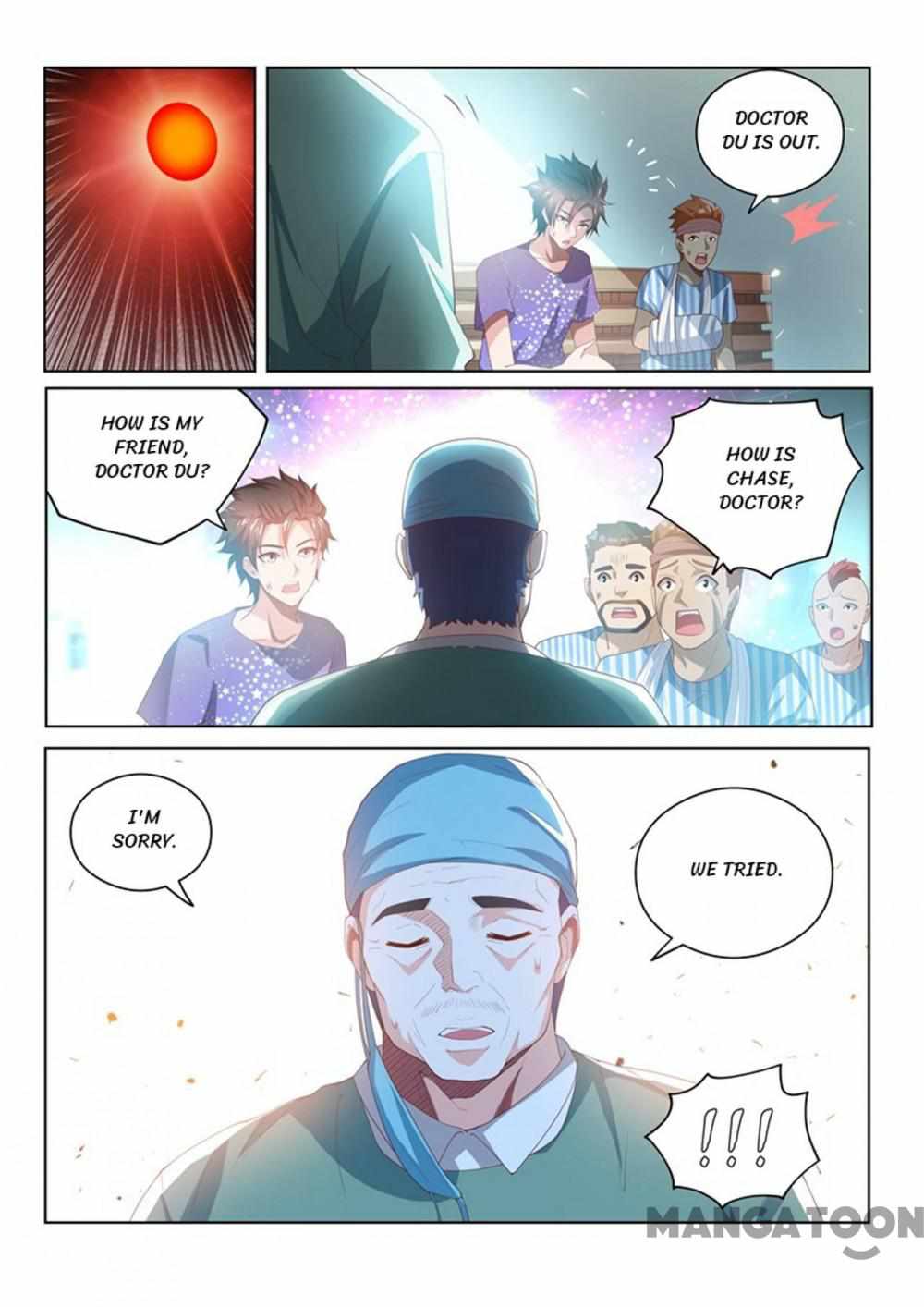 My Amazing Wechat Chapter 40 - Page 6