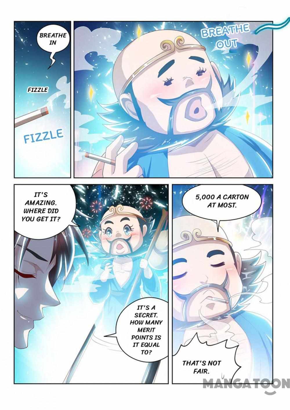 My Amazing Wechat Chapter 41 - Page 5