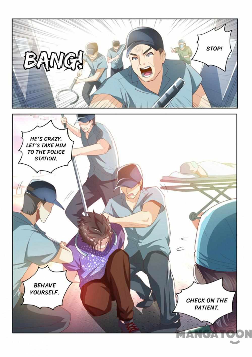My Amazing Wechat Chapter 42 - Page 4