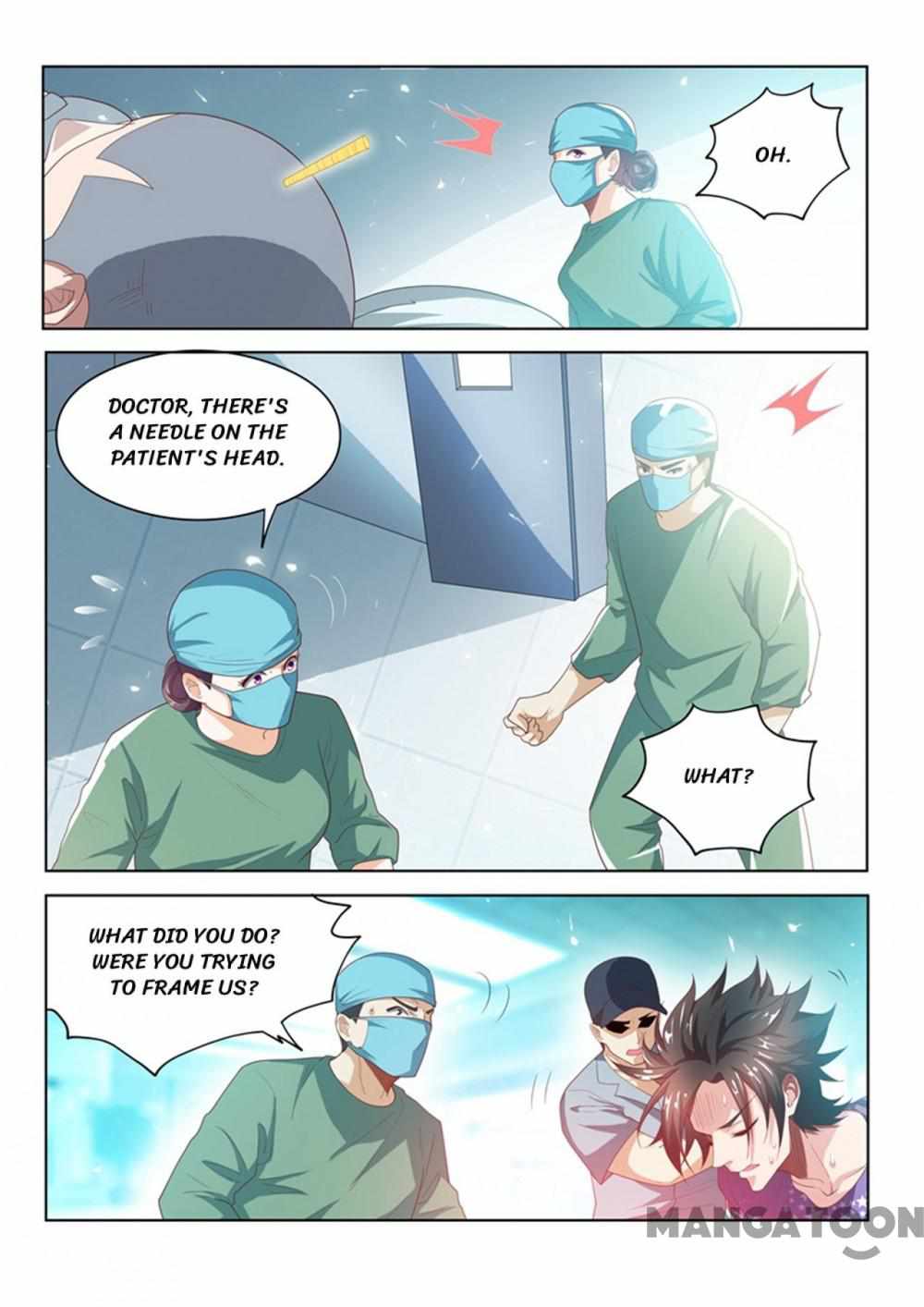 My Amazing Wechat Chapter 42 - Page 5