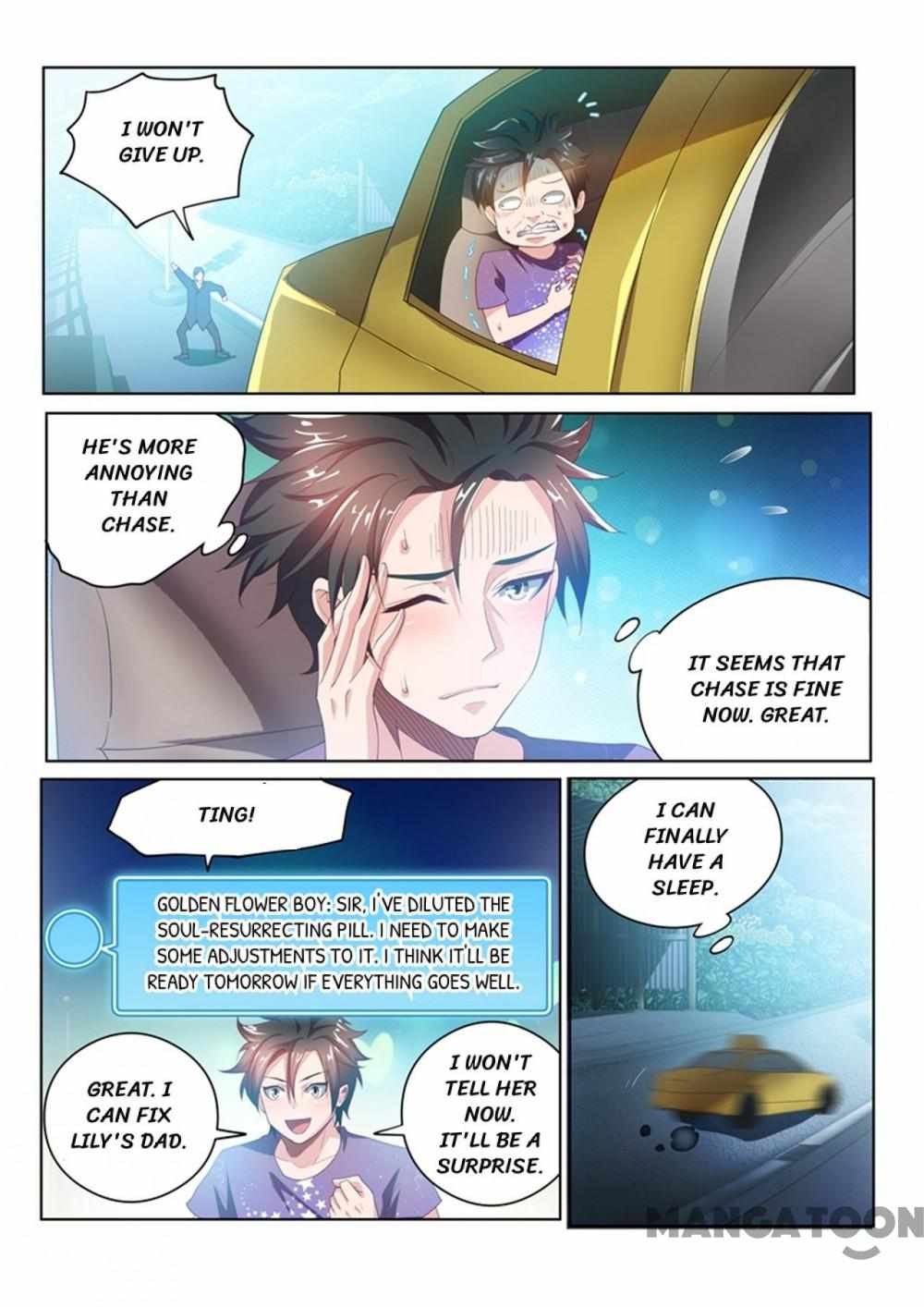 My Amazing Wechat Chapter 44 - Page 0