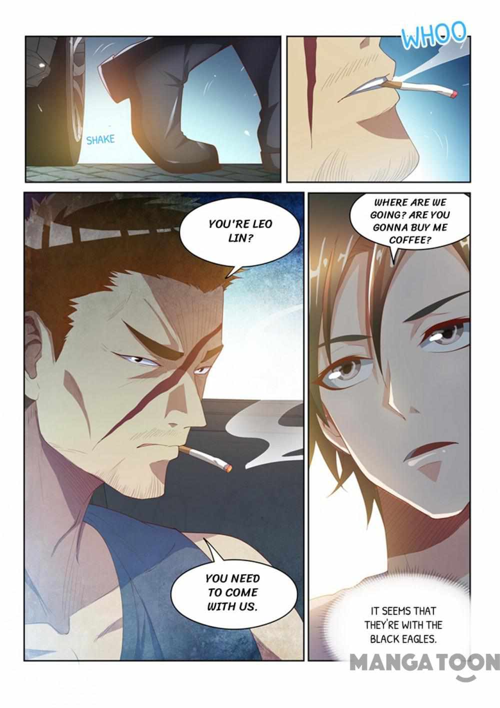 My Amazing Wechat Chapter 44 - Page 2