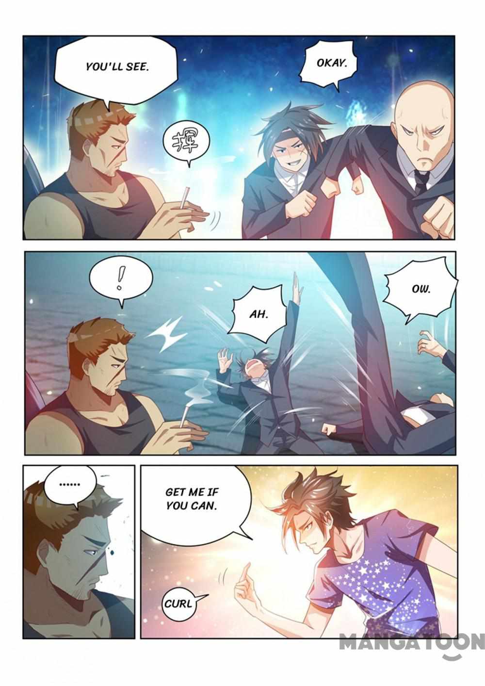 My Amazing Wechat Chapter 44 - Page 3