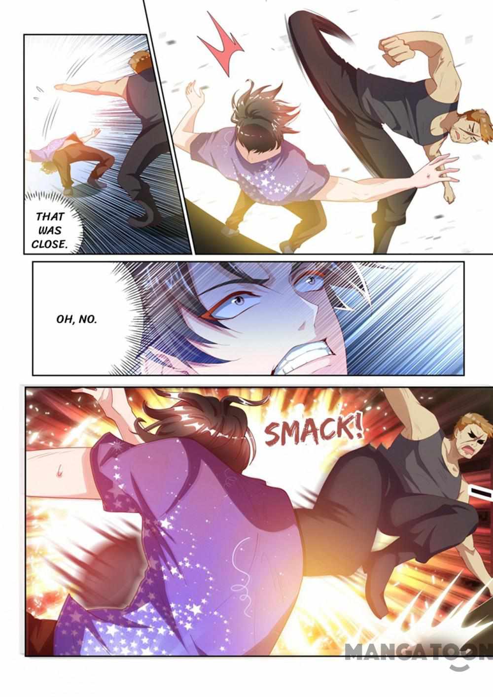 My Amazing Wechat Chapter 44 - Page 5