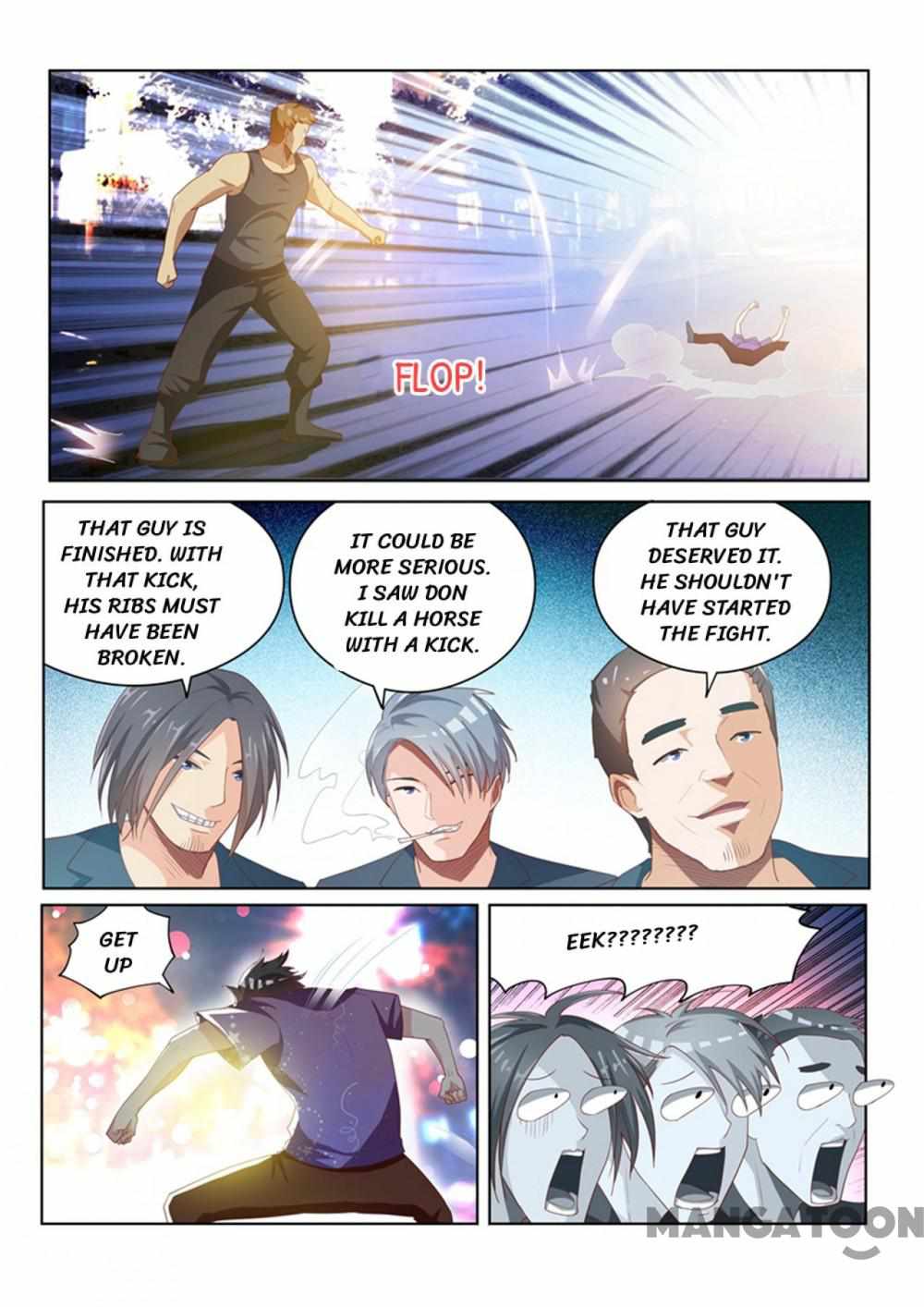 My Amazing Wechat Chapter 44 - Page 6