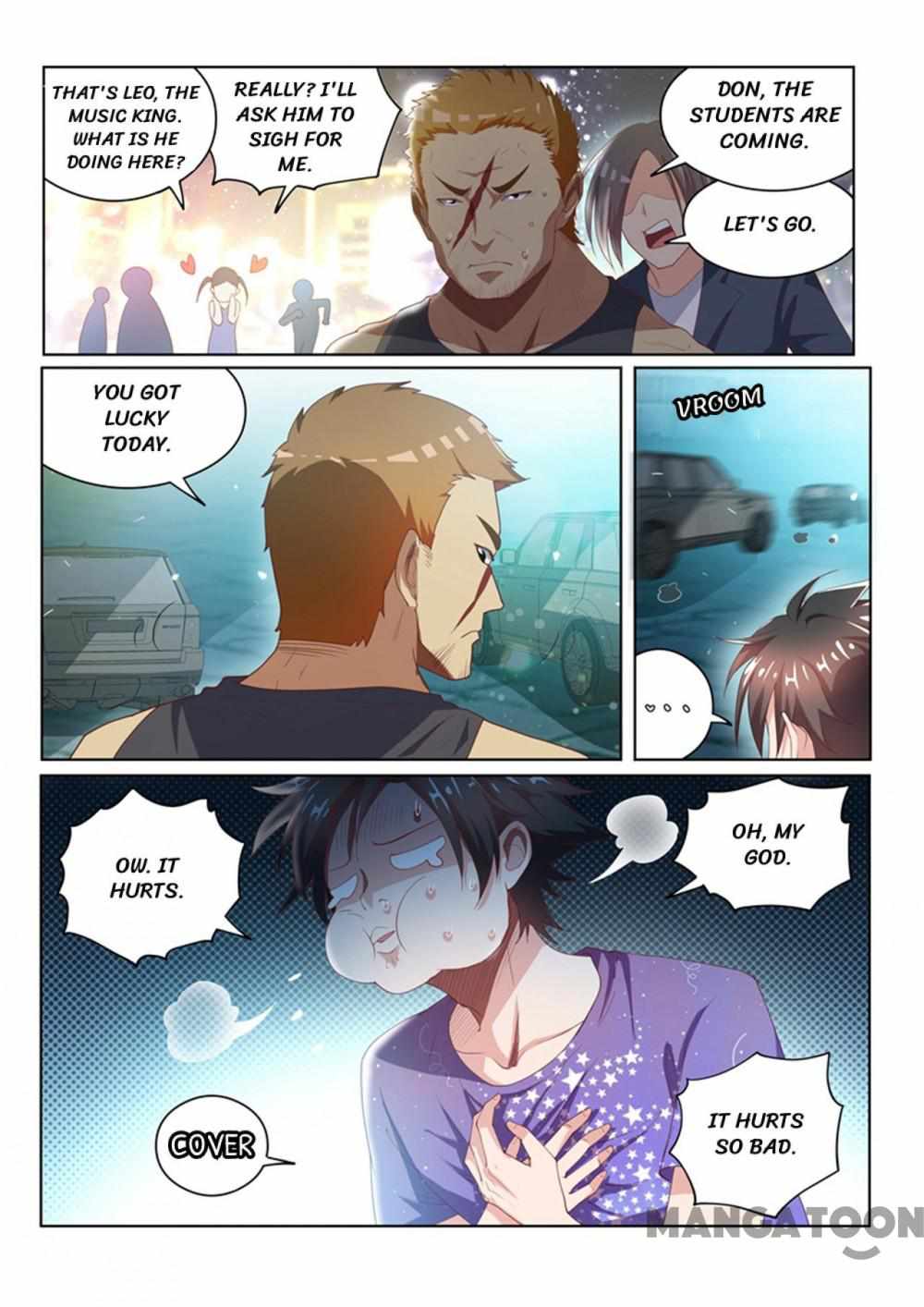 My Amazing Wechat Chapter 44 - Page 8