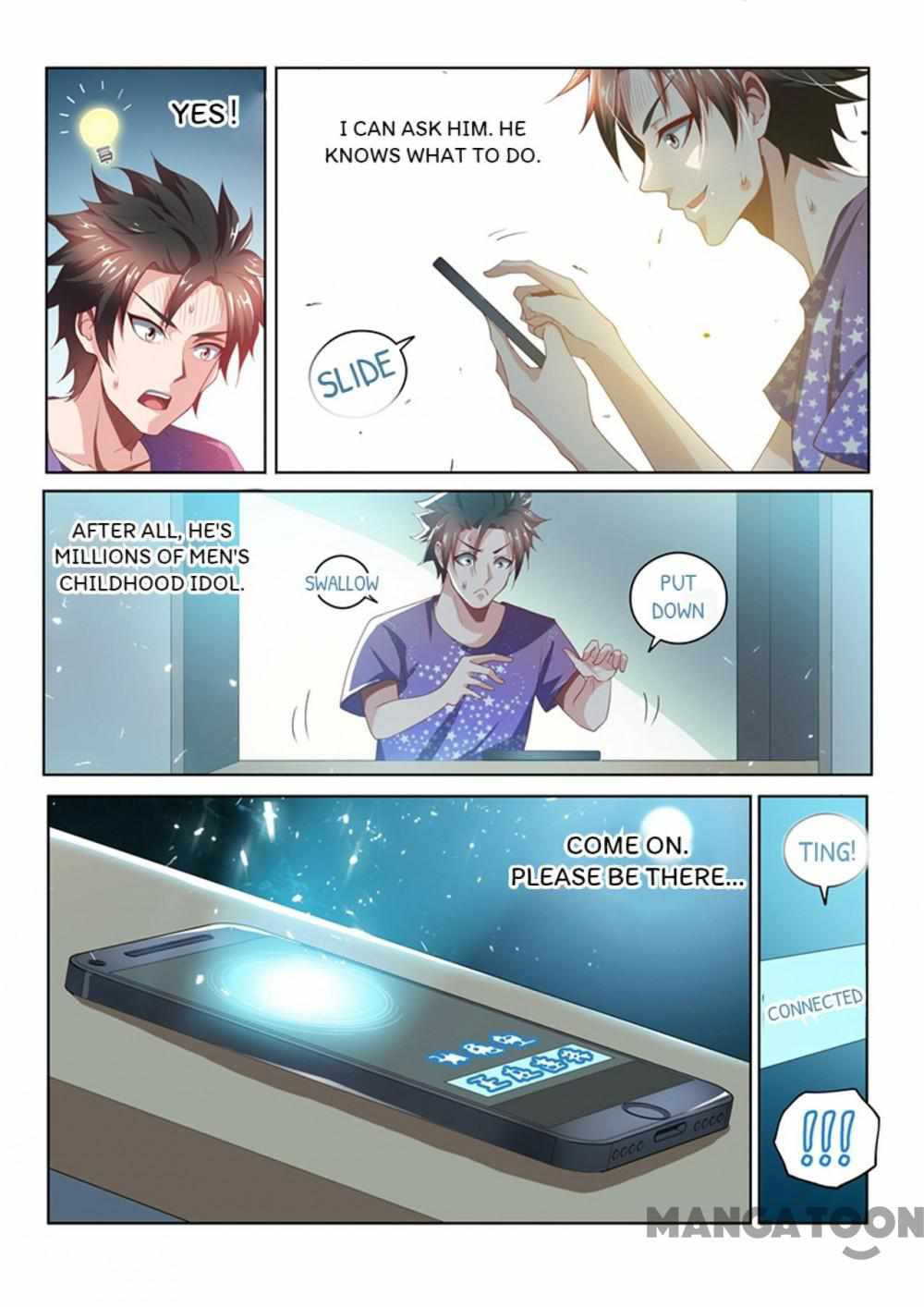 My Amazing Wechat Chapter 45 - Page 2