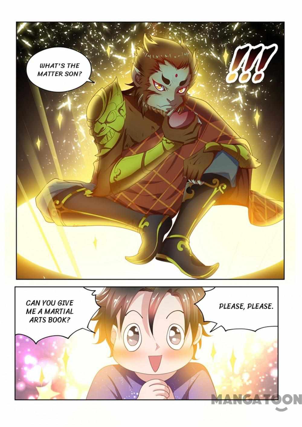 My Amazing Wechat Chapter 45 - Page 4