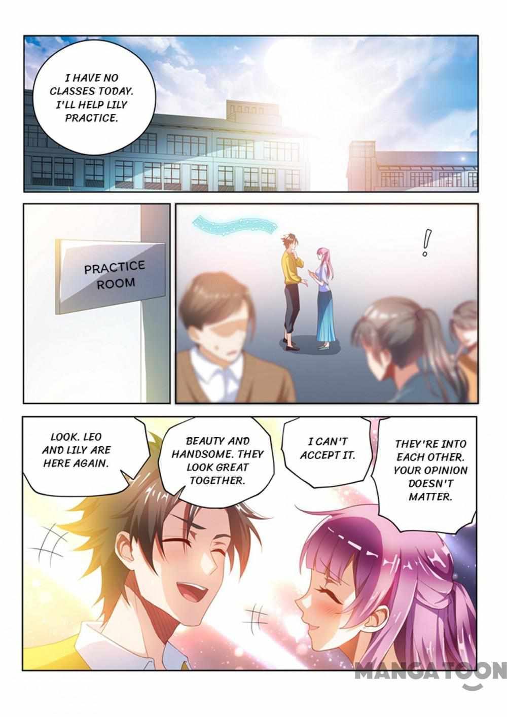 My Amazing Wechat Chapter 46 - Page 1