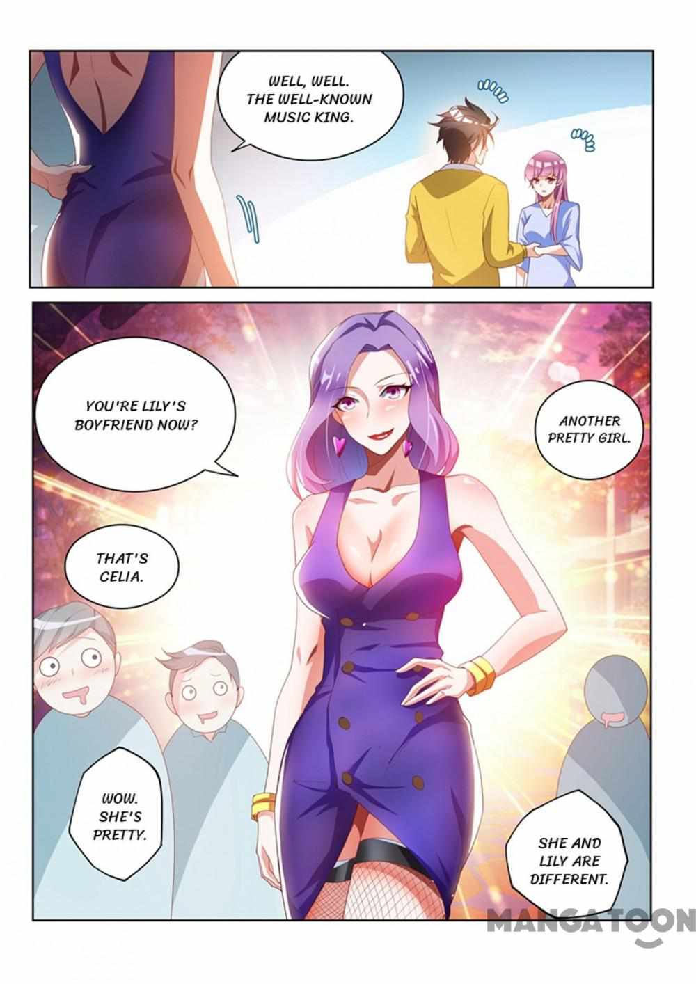 My Amazing Wechat Chapter 46 - Page 2