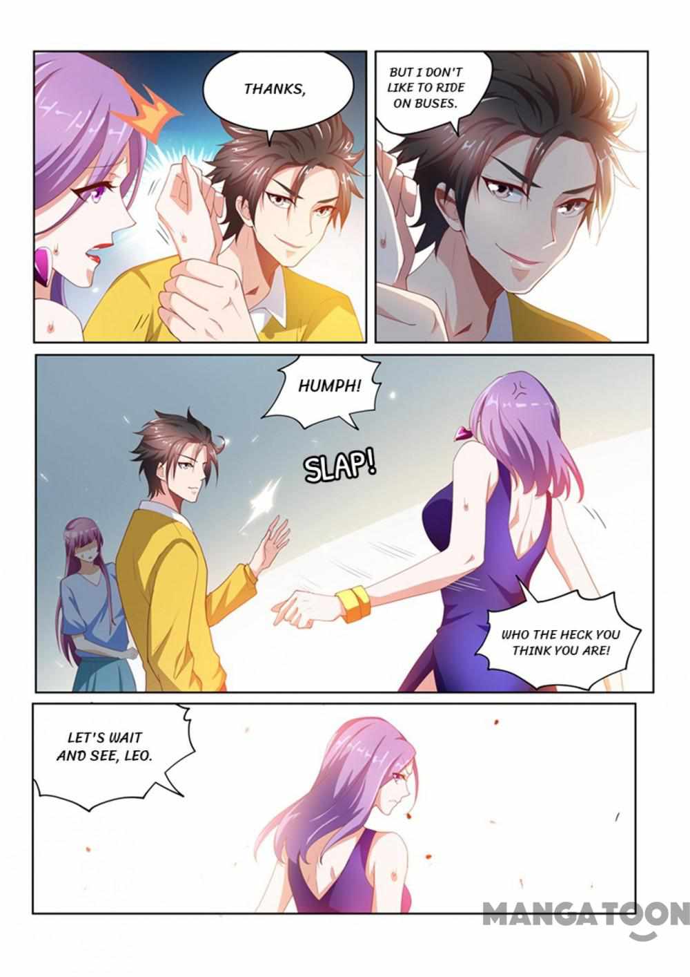 My Amazing Wechat Chapter 46 - Page 4