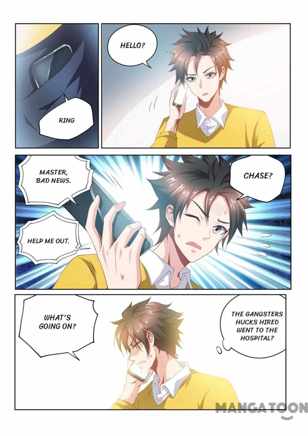 My Amazing Wechat Chapter 46 - Page 6