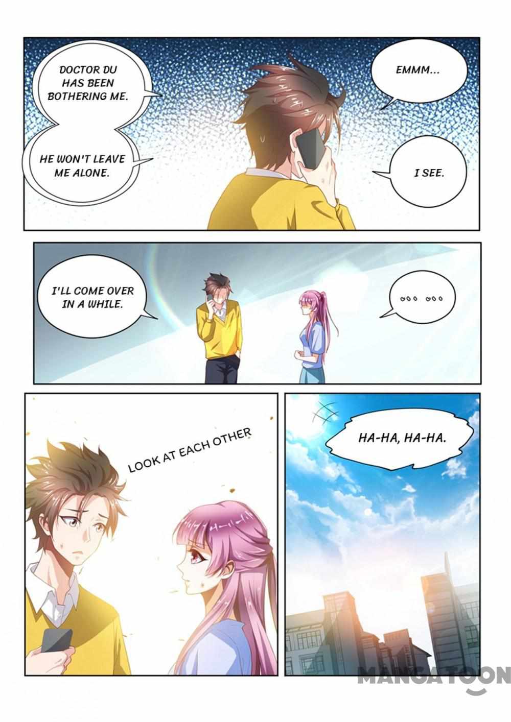 My Amazing Wechat Chapter 46 - Page 7