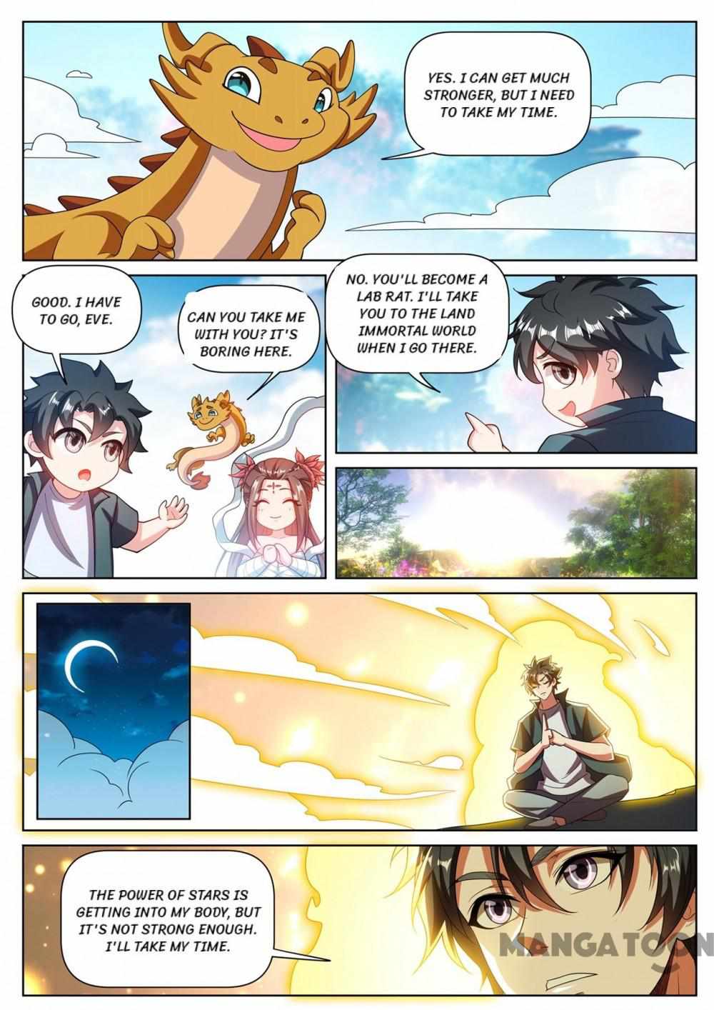 My Amazing Wechat Chapter 467 - Page 2