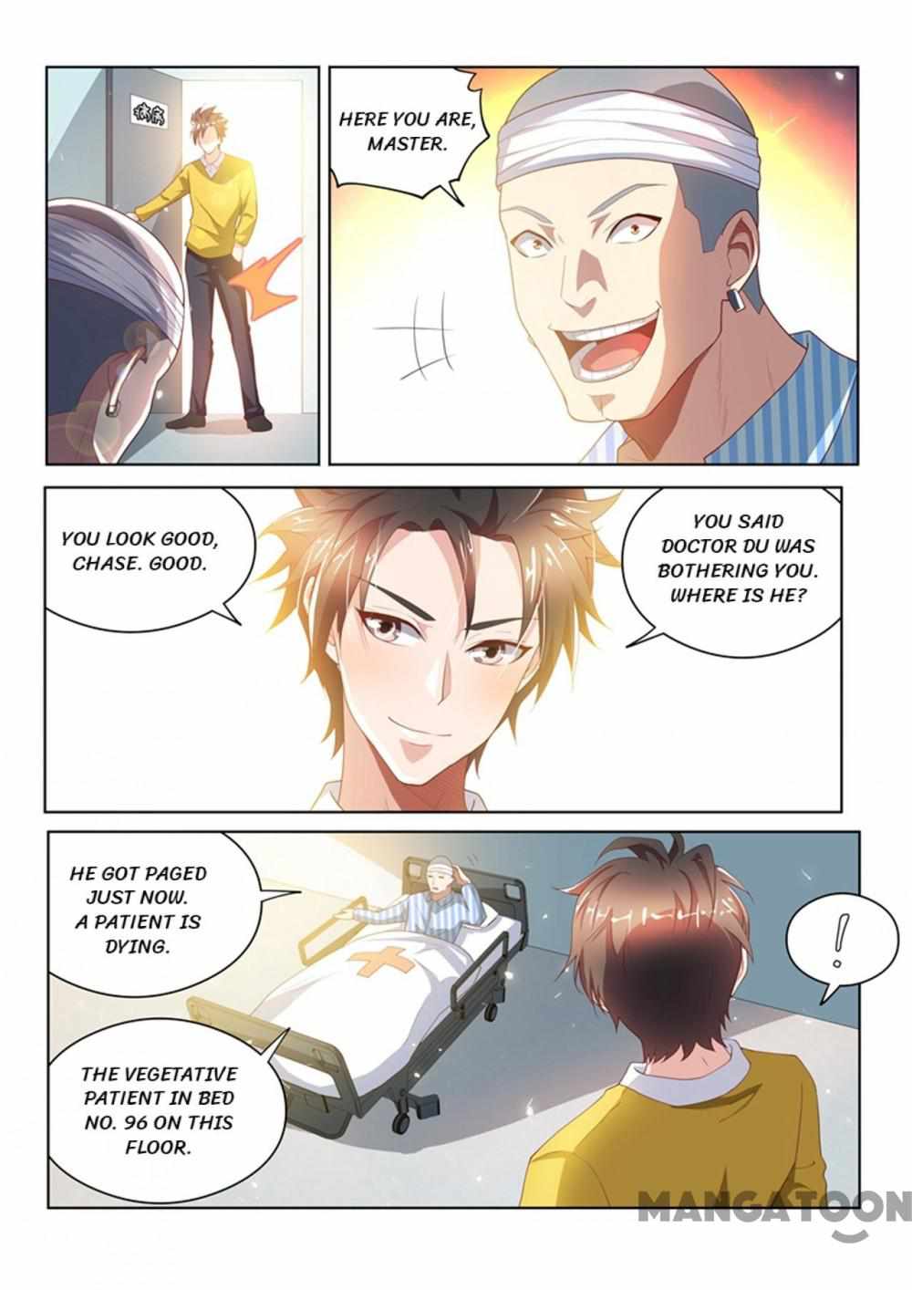My Amazing Wechat Chapter 47 - Page 3