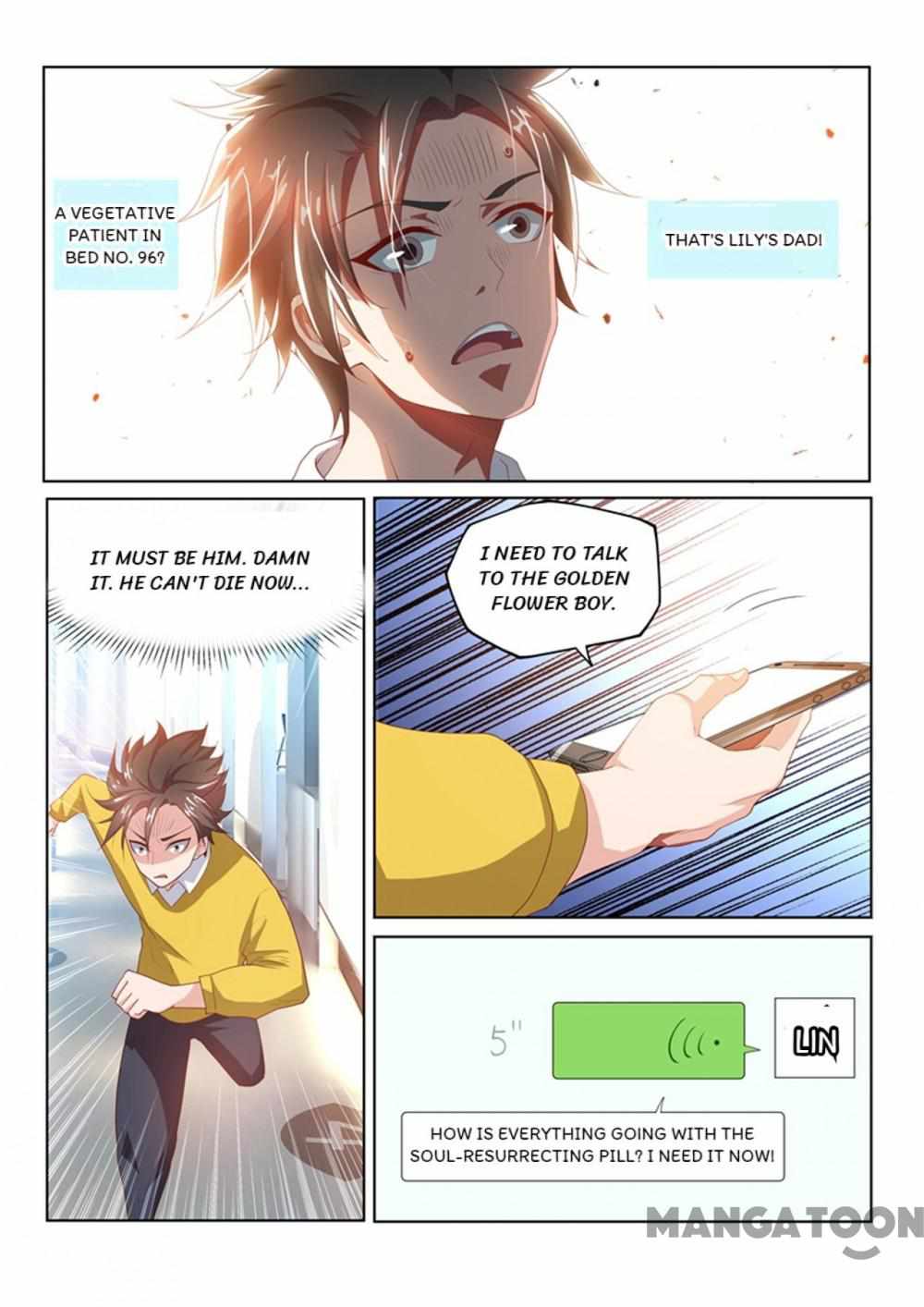 My Amazing Wechat Chapter 47 - Page 4