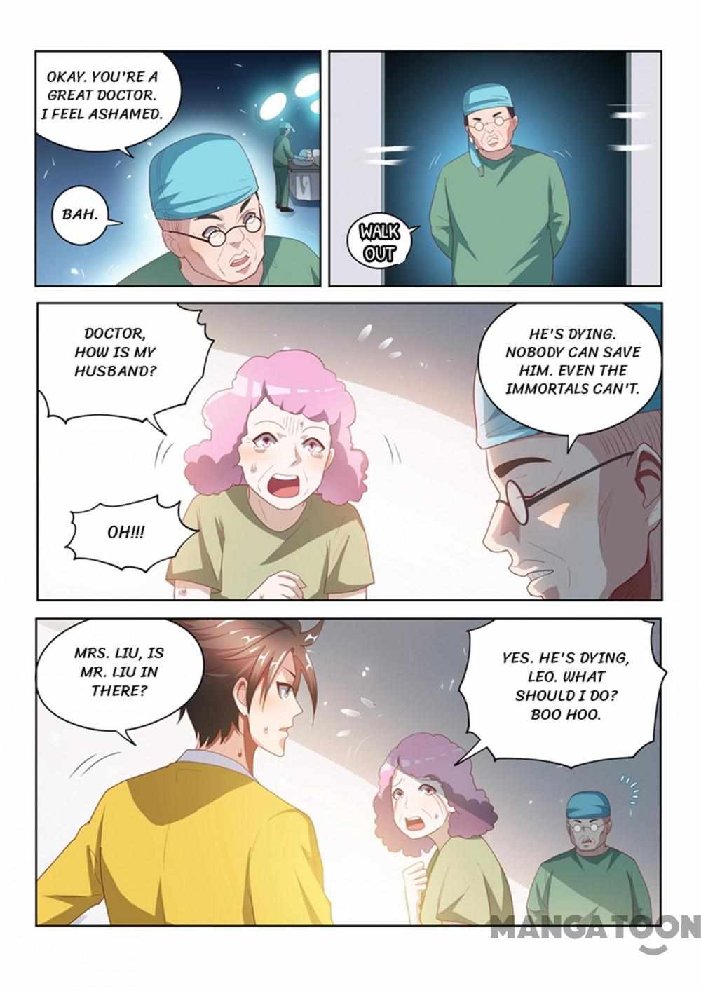 My Amazing Wechat Chapter 47 - Page 7
