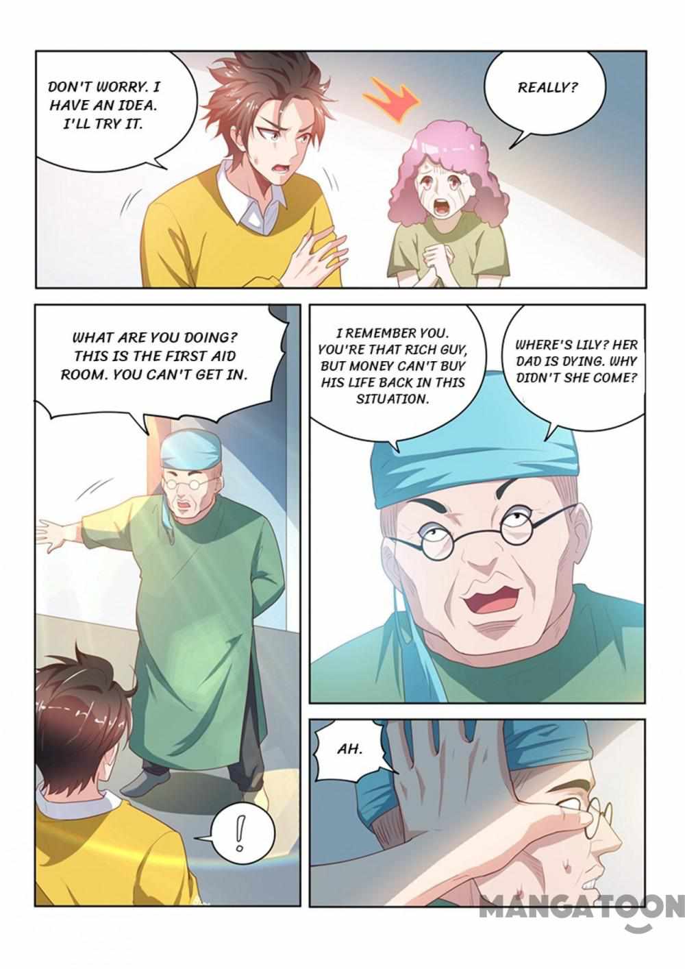 My Amazing Wechat Chapter 47 - Page 8
