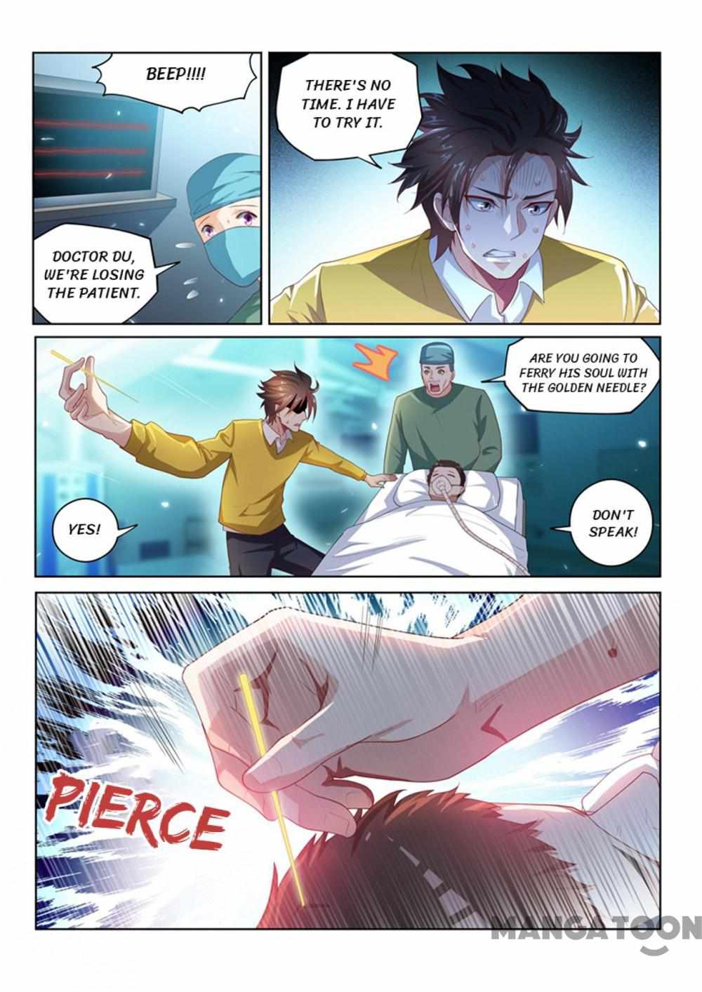 My Amazing Wechat Chapter 48 - Page 3