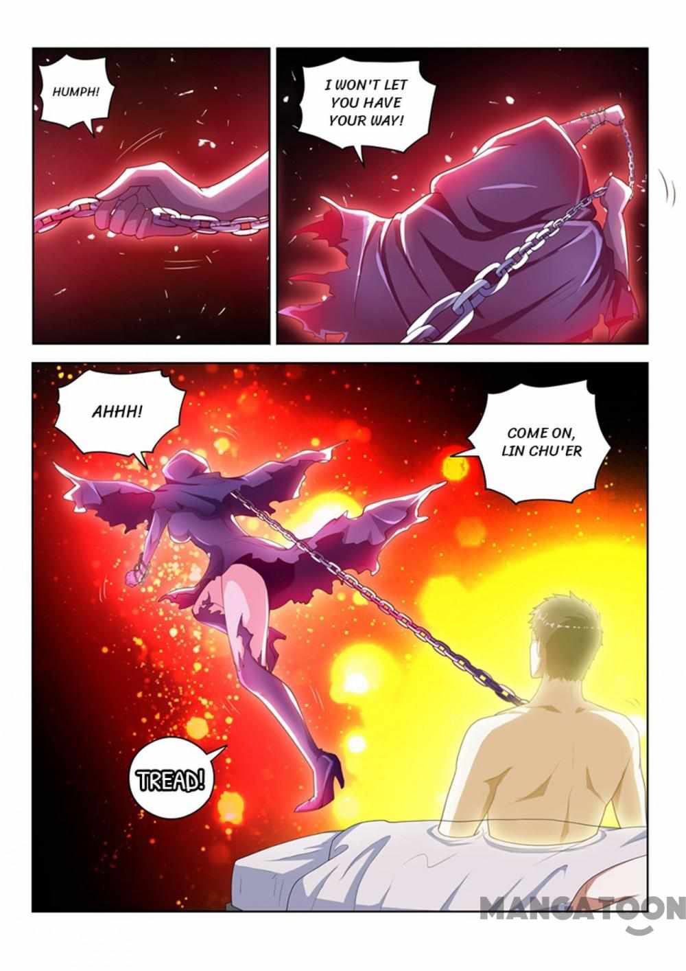 My Amazing Wechat Chapter 48 - Page 5