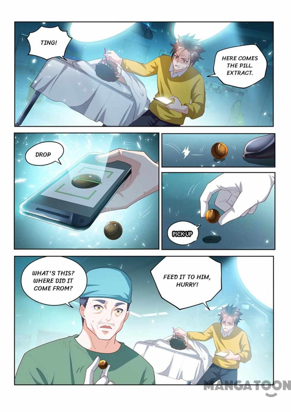 My Amazing Wechat Chapter 48 - Page 6