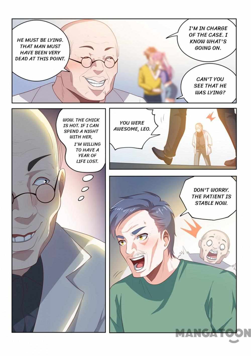 My Amazing Wechat Chapter 49 - Page 2