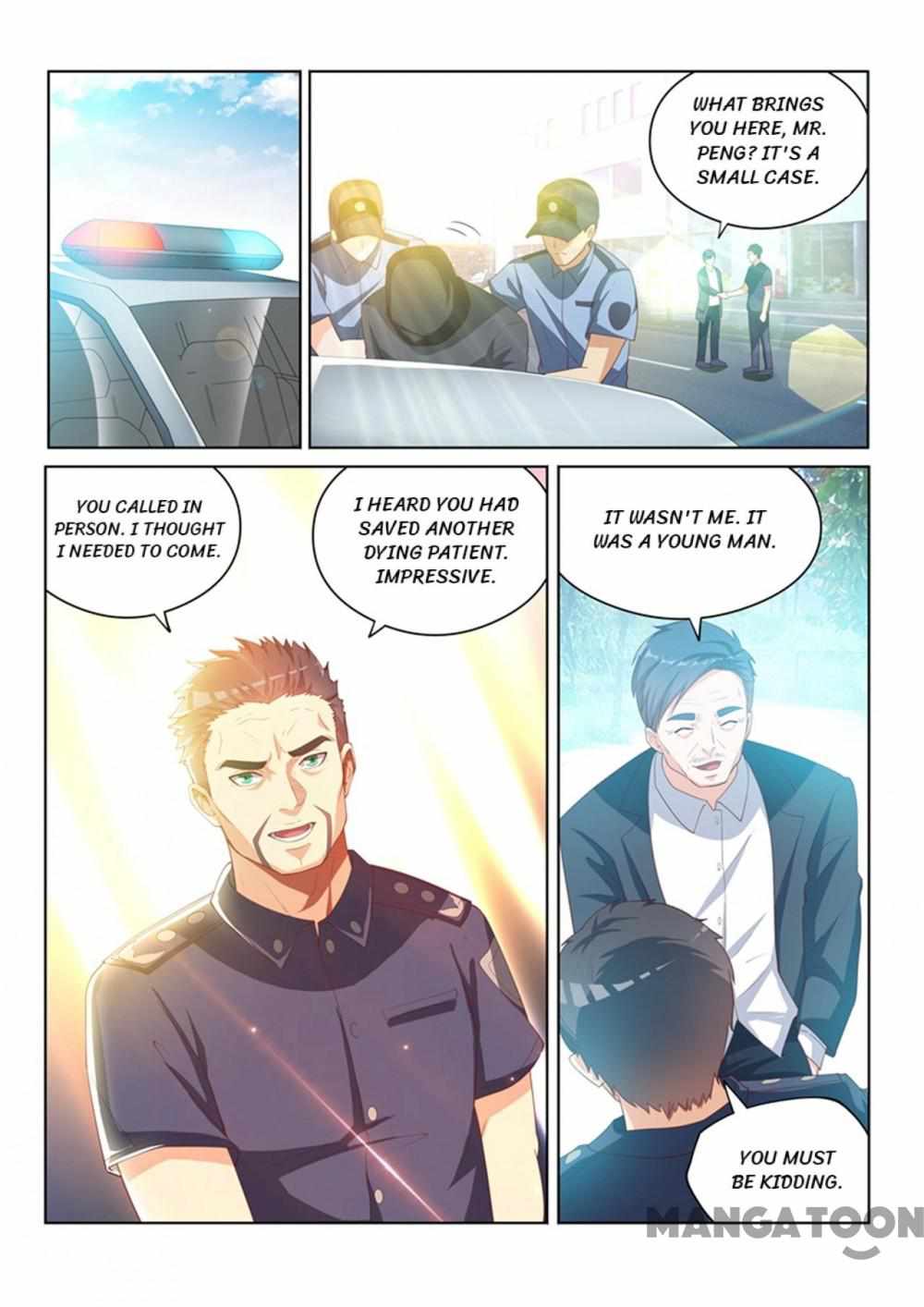 My Amazing Wechat Chapter 49 - Page 6