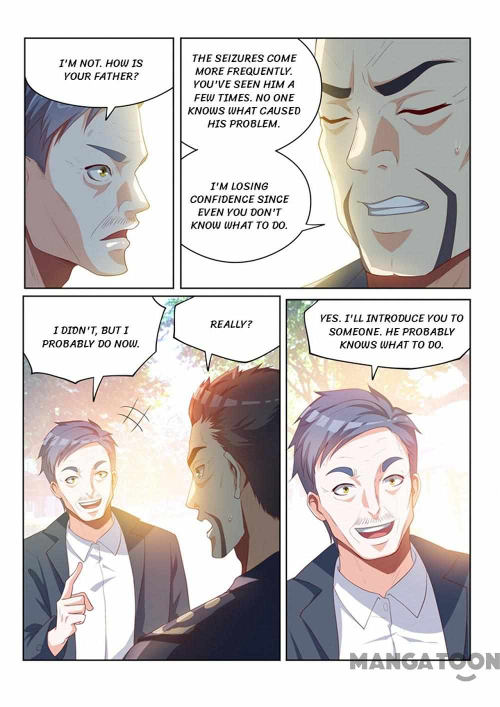 My Amazing Wechat Chapter 49 - Page 7