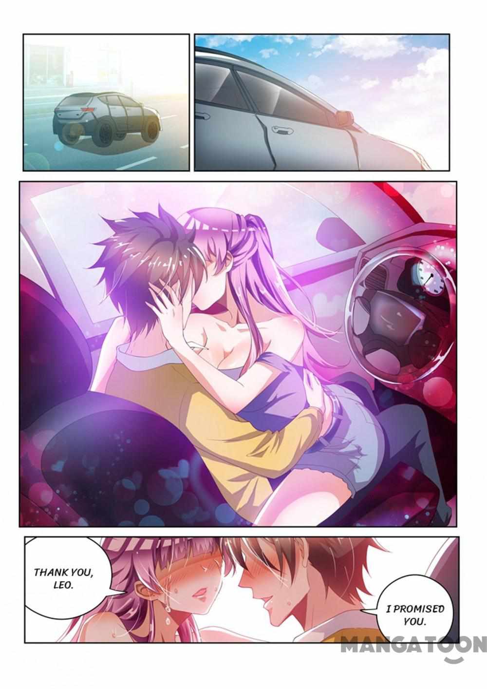 My Amazing Wechat Chapter 49 - Page 8