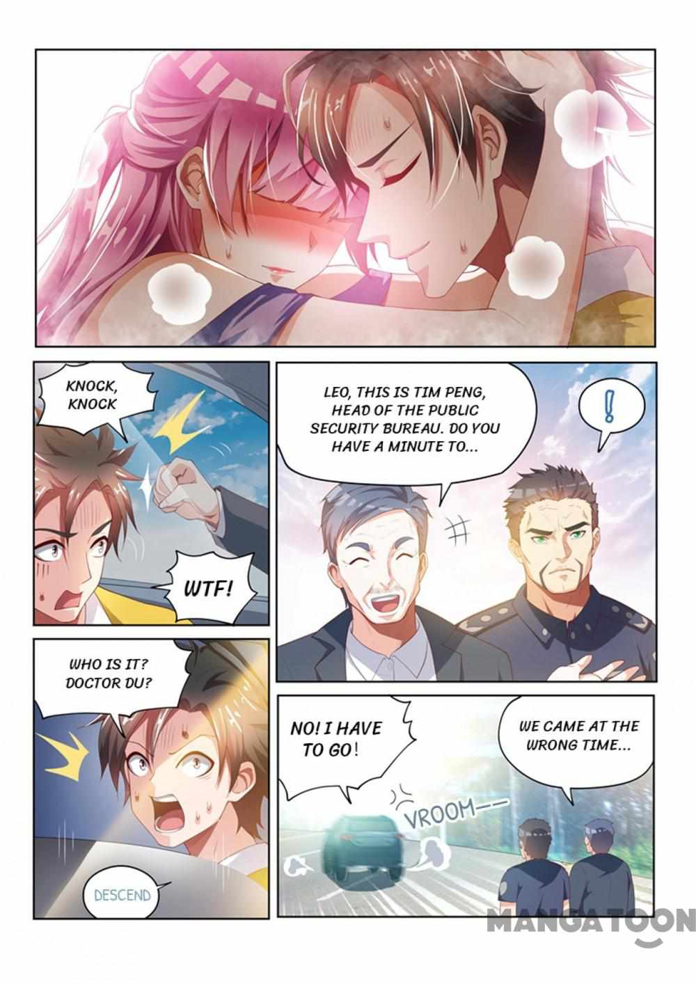 My Amazing Wechat Chapter 49 - Page 9
