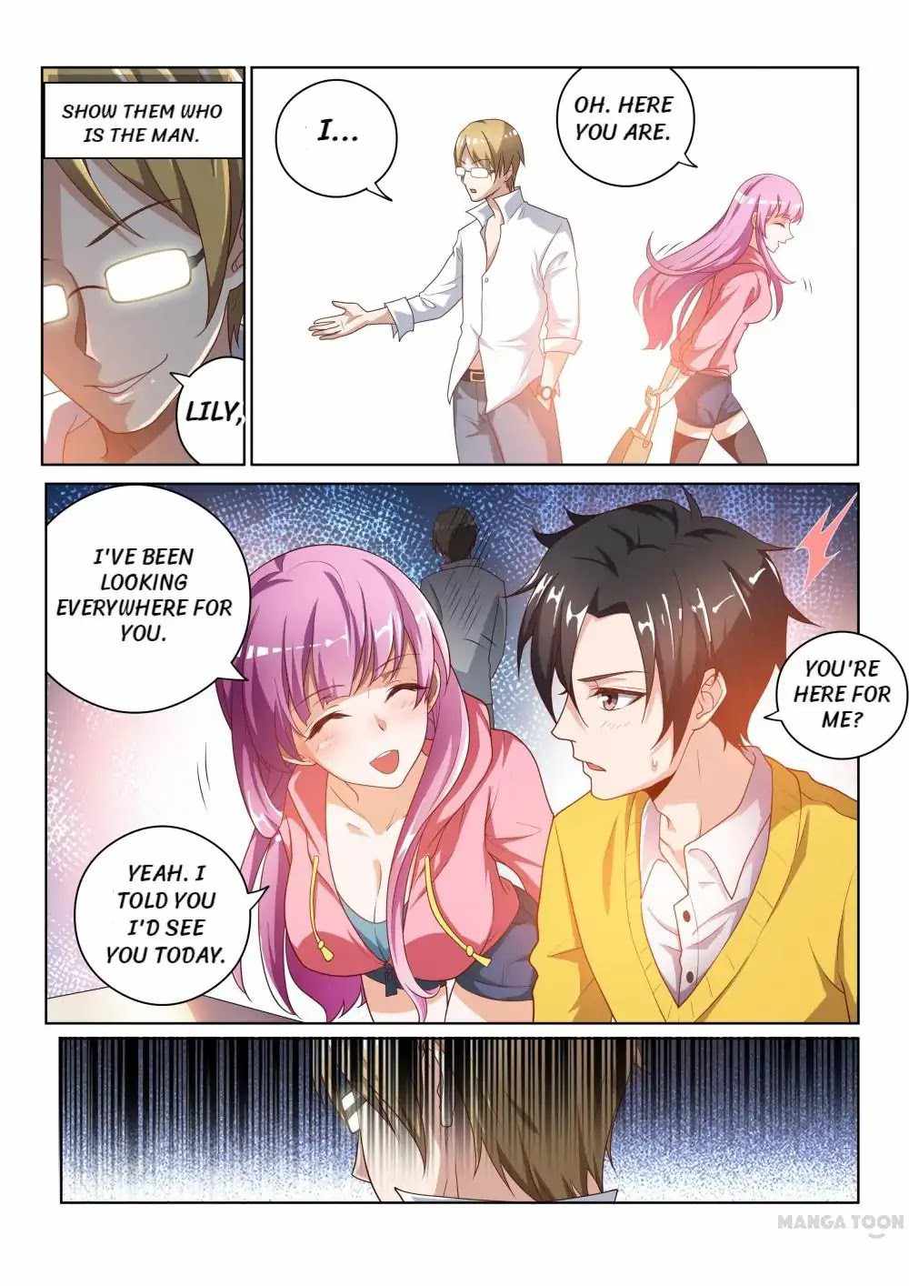 My Amazing Wechat Chapter 5 - Page 2
