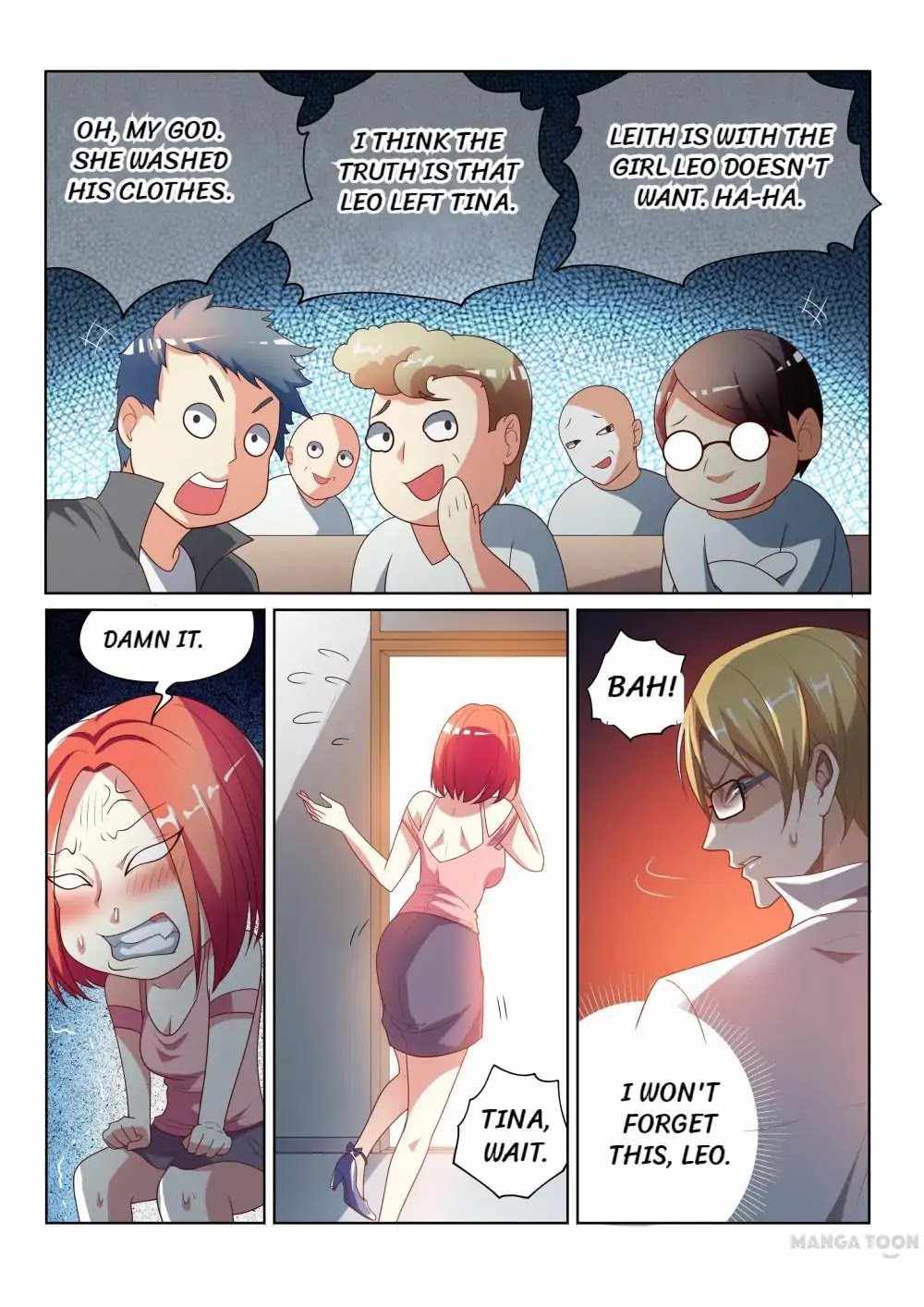 My Amazing Wechat Chapter 5 - Page 4
