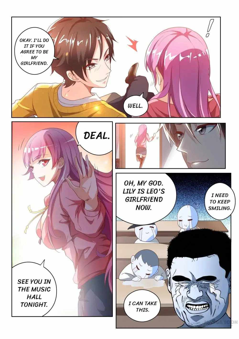 My Amazing Wechat Chapter 5 - Page 7