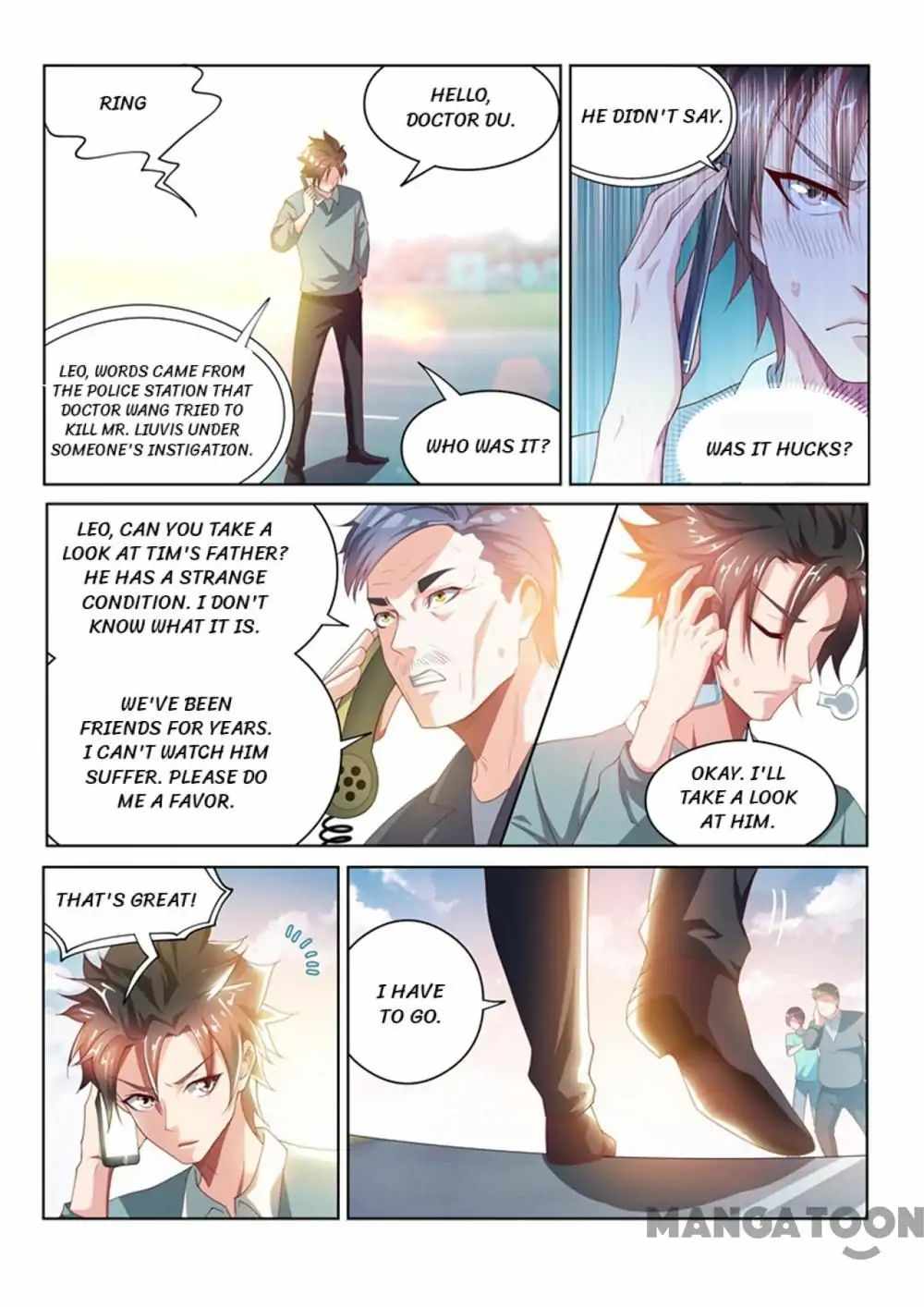 My Amazing Wechat Chapter 50 - Page 3