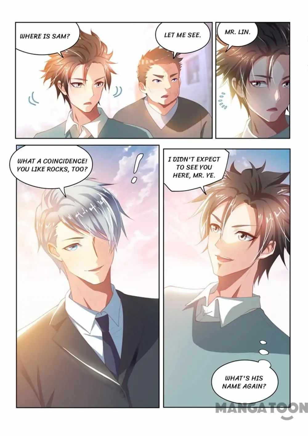 My Amazing Wechat Chapter 50 - Page 6