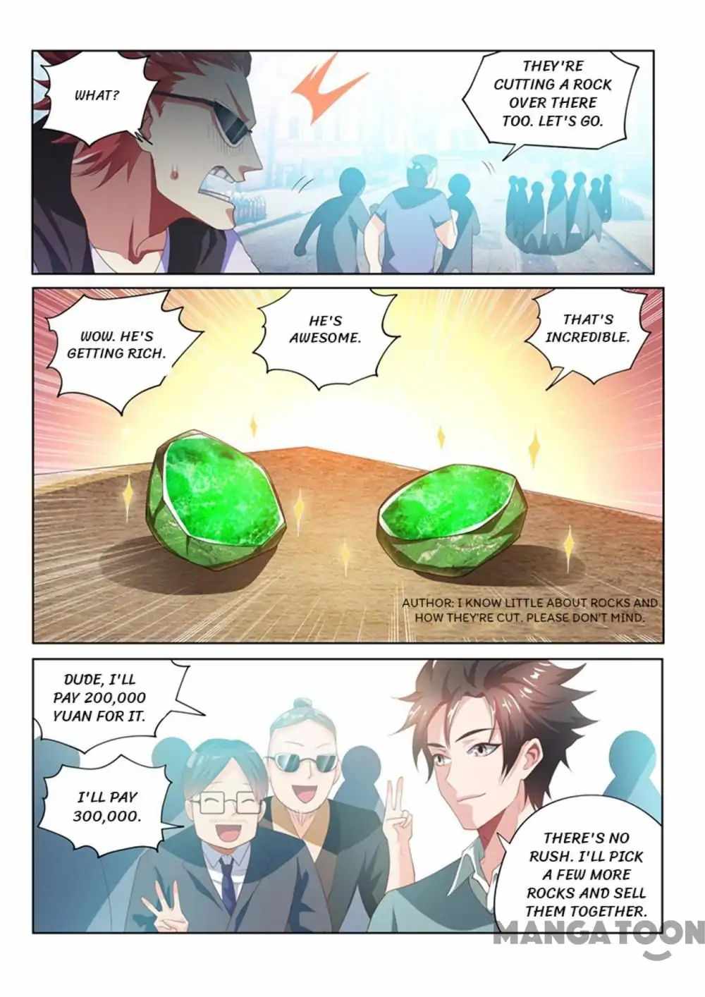 My Amazing Wechat Chapter 51 - Page 4