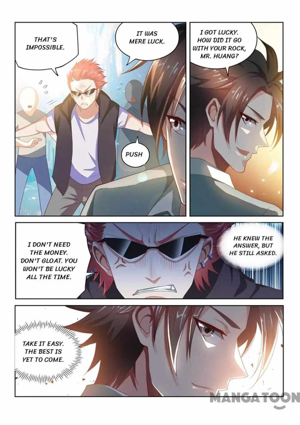 My Amazing Wechat Chapter 51 - Page 5